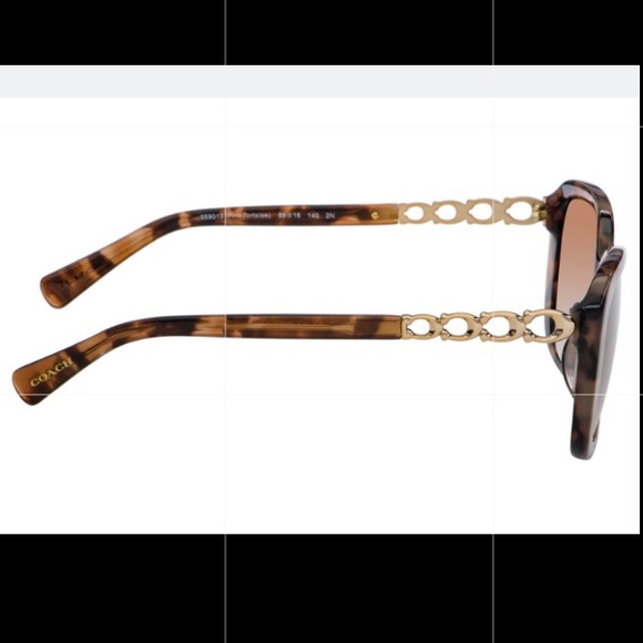 Coach sunglasses - Picture 3 of 10